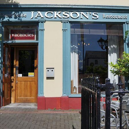 Jacksons Restaurant And Accommodation Roscommon Kültér fotó