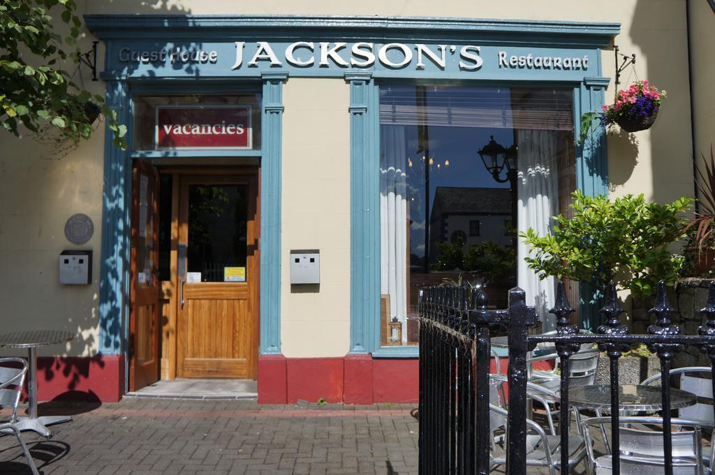 Jacksons Restaurant And Accommodation Roscommon Kültér fotó
