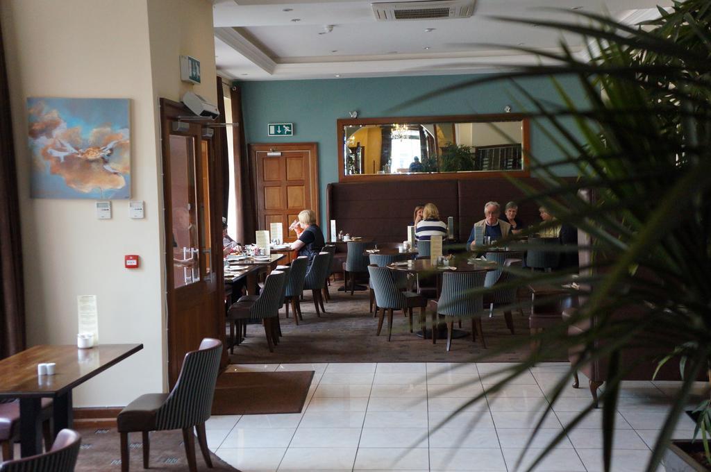 Jacksons Restaurant And Accommodation Roscommon Kültér fotó