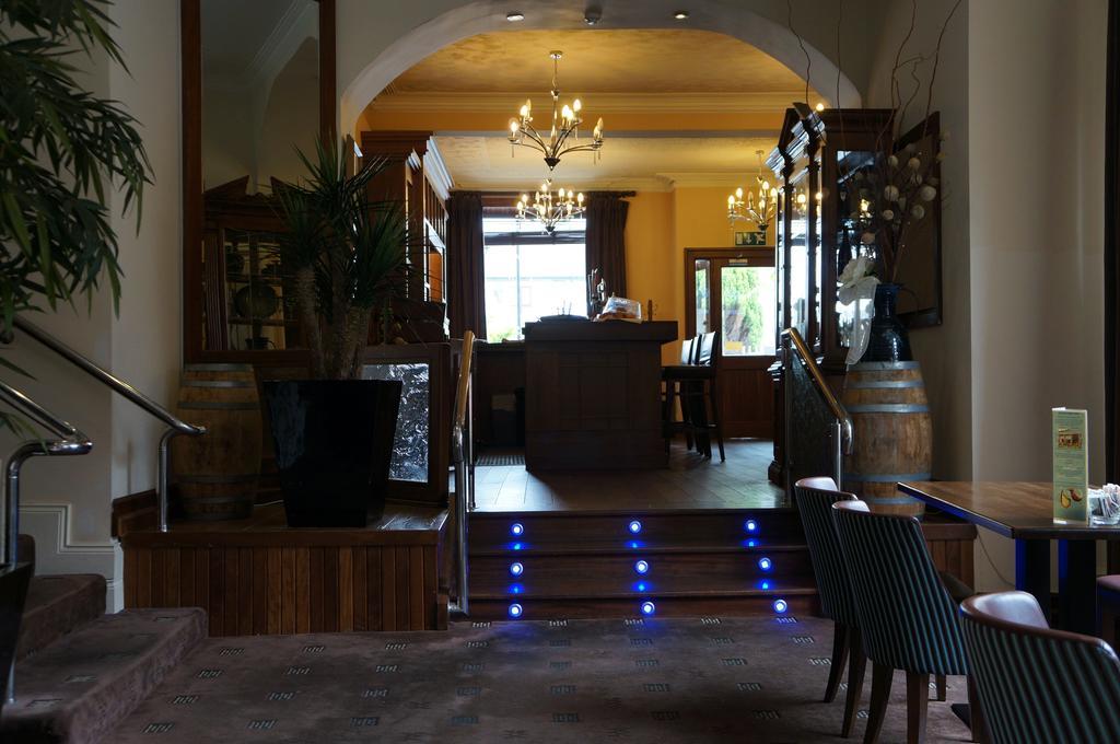 Jacksons Restaurant And Accommodation Roscommon Kültér fotó