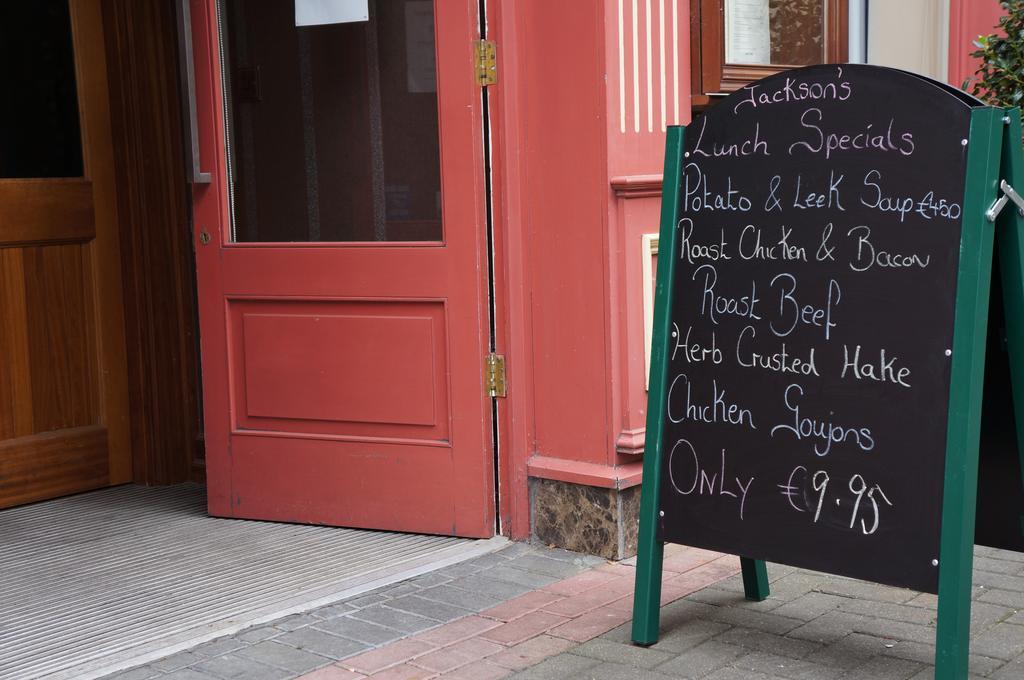 Jacksons Restaurant And Accommodation Roscommon Kültér fotó