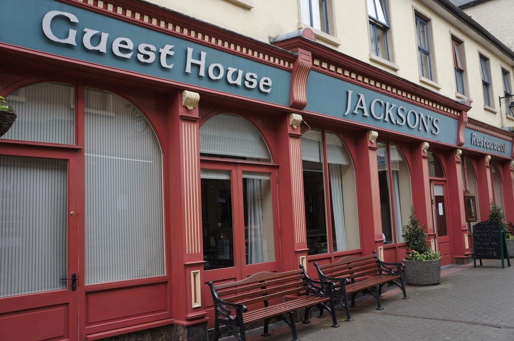Jacksons Restaurant And Accommodation Roscommon Kültér fotó