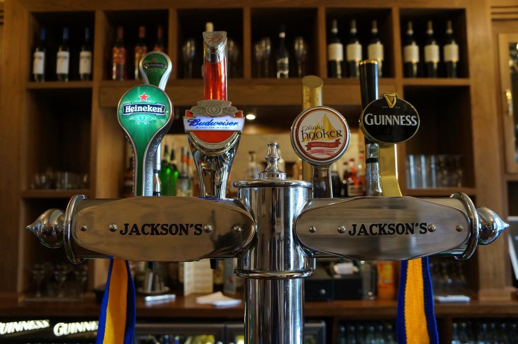 Jacksons Restaurant And Accommodation Roscommon Kültér fotó